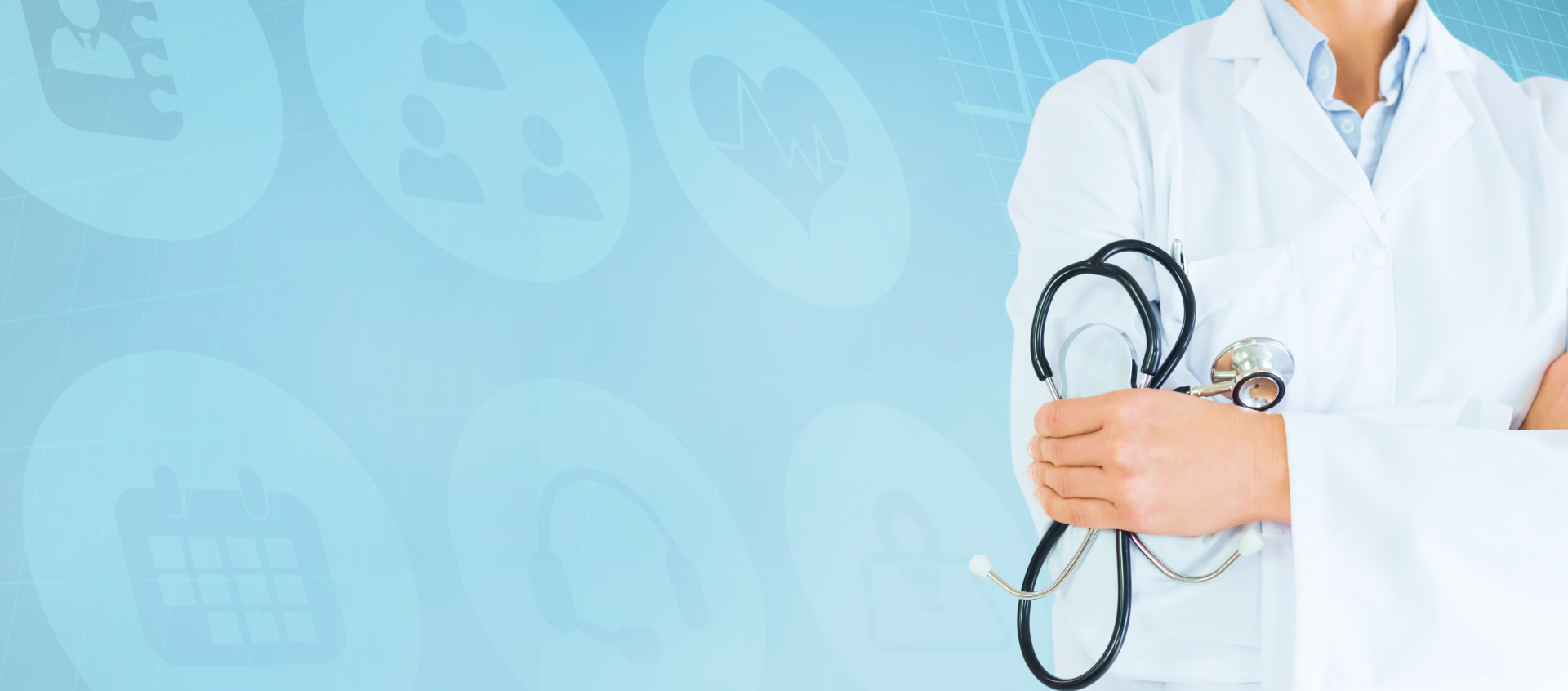 Doctor Dhaka Banner Background